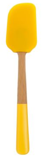 BAMBOO FLEX SILICONE SPATULA
