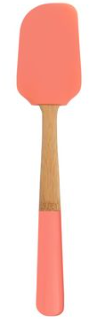 BAMBOO FLEX SILICONE SPATULA