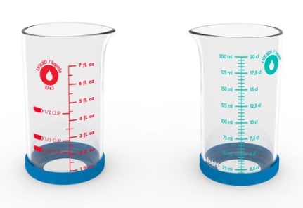 MEASURING CUPS