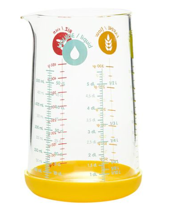 MEASURING CUPS