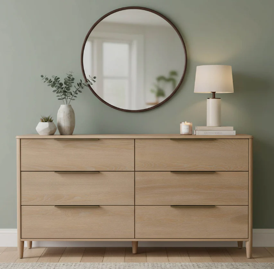 KAMELIA DRESSER