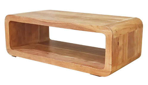 CURVE COFFEE TABLE