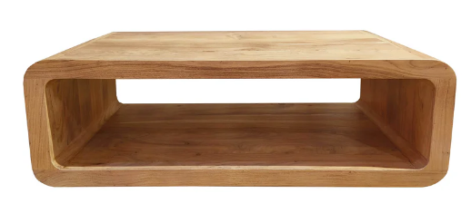 CURVE COFFEE TABLE