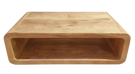 CURVE COFFEE TABLE