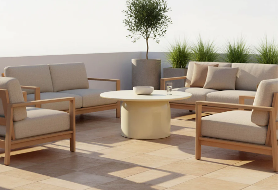 VISION COFFEE TABLE