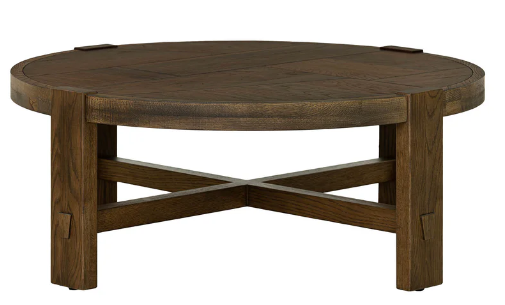 ABSTRACT COFFEE TABLE