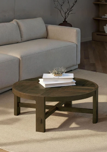 ABSTRACT COFFEE TABLE