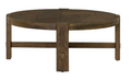 ABSTRACT COFFEE TABLE