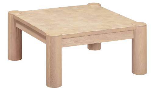 CHECKERBOARD COFFEE TABLE