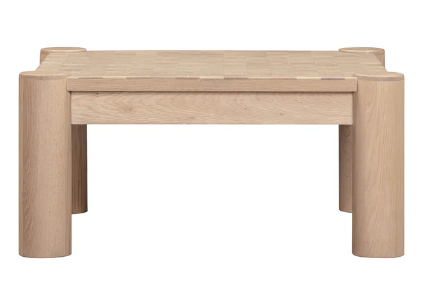 CHECKERBOARD COFFEE TABLE
