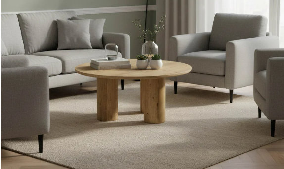 JASPER COFFEE TABLE