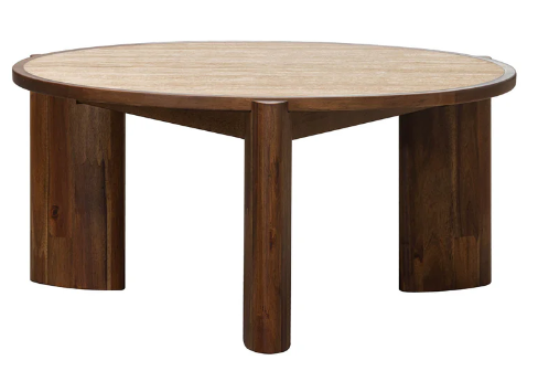 REMIX ROUND COFFEE TABLE