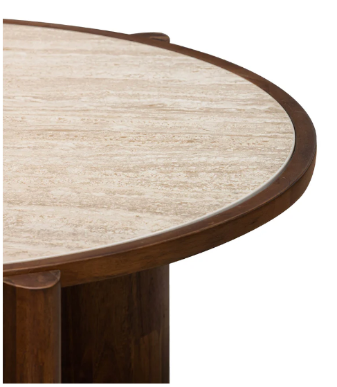 REMIX ROUND COFFEE TABLE