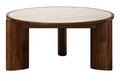 REMIX ROUND COFFEE TABLE