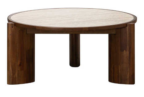 REMIX ROUND COFFEE TABLE