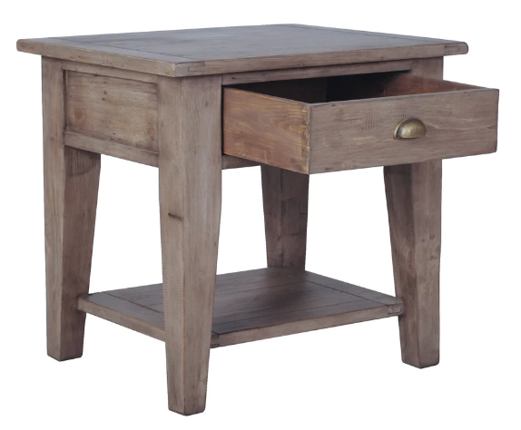 IRSH COAST SUNDRIED SIDE TABLE