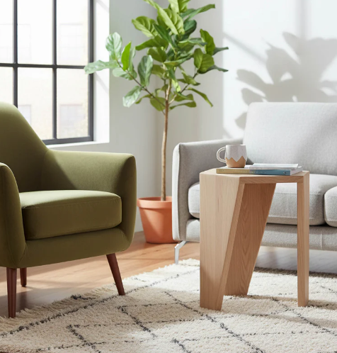 NORDIC SIDE TABLE