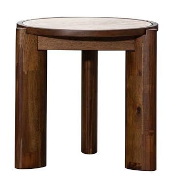 REMIX ROUND SIDE TABLE