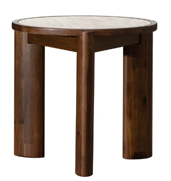 REMIX ROUND SIDE TABLE