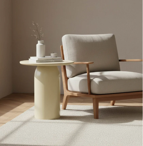 VISION SIDE TABLE