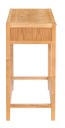 RATTAN CONSOLE TABLE