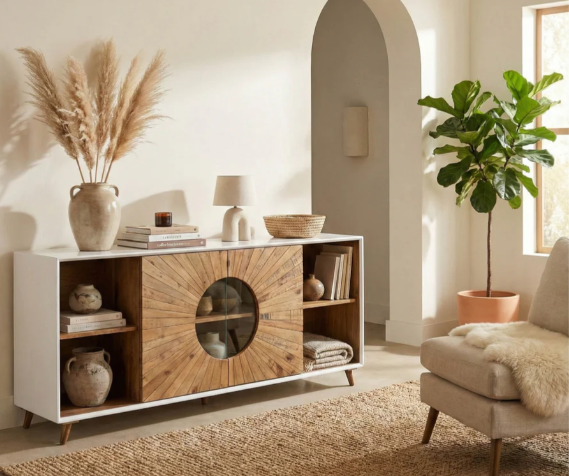 CASABLANCA SIDEBOARD