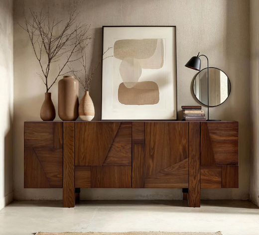 ABSTRACT SIDEBOARD