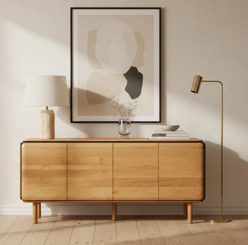 DISTILLERY SIDEBOARD