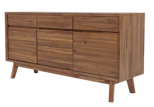 GIA WARM PECAN SIDEBOARD