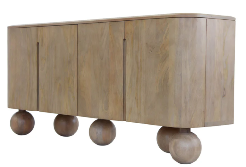 GLOBE SIDEBOARD