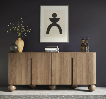GLOBE SIDEBOARD