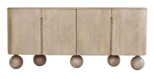 GLOBE SIDEBOARD
