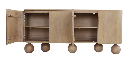 GLOBE SIDEBOARD