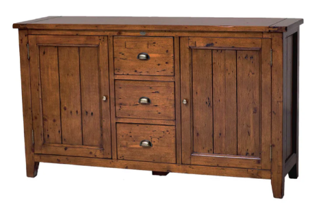 IRISH COAST AFRICAN DUSK SIDEBOARD