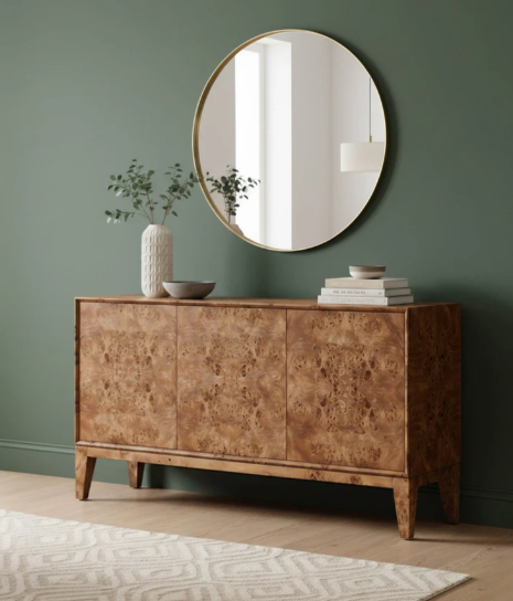 MAPPA DARK BURL SIDEBOARD