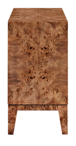 MAPPA DARK BURL SIDEBOARD