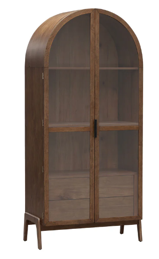 REMIX DISPLAY CABNIET