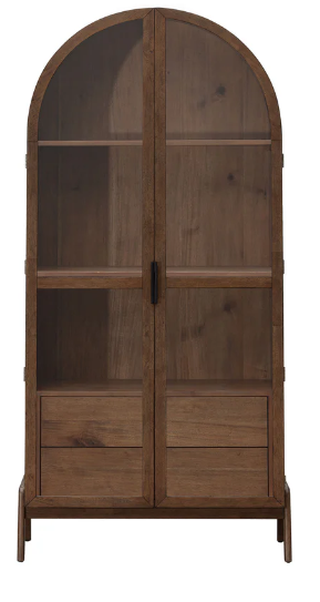 REMIX DISPLAY CABNIET