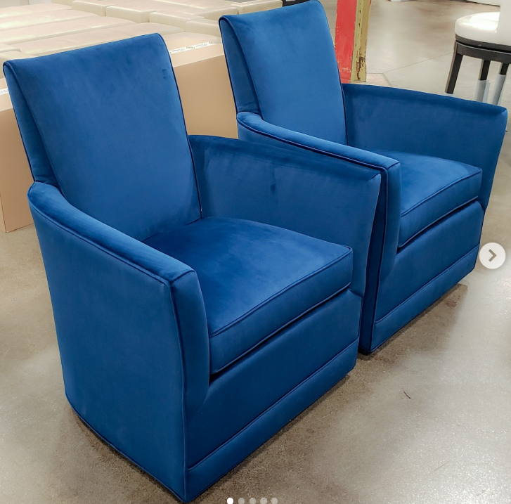 CASSANDRA SWIVEL