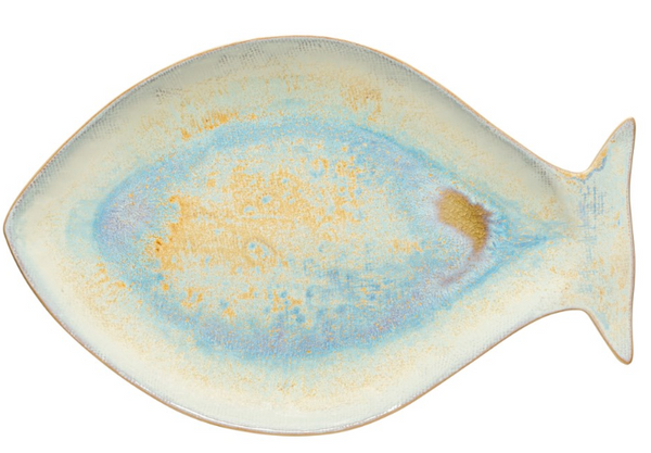 DORI NACRE DOURADA SERVING PLATTER