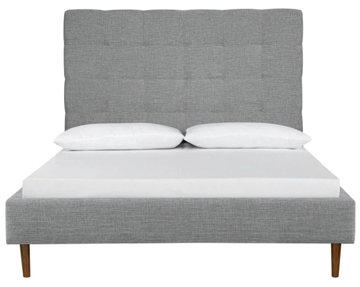 AUDREY UPHOLSTERED BED