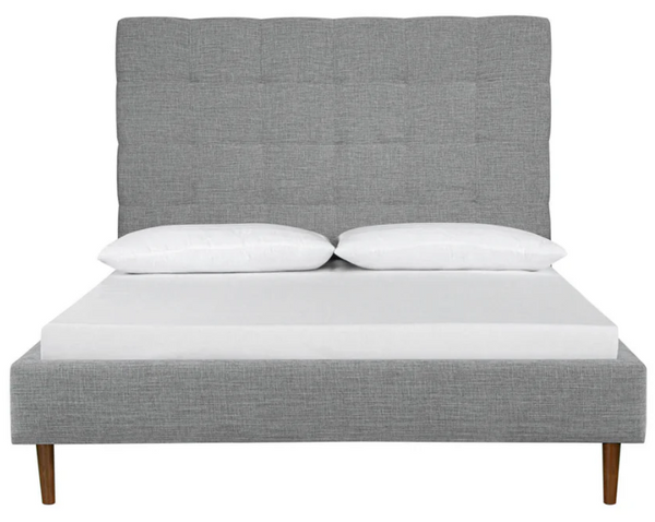 AUDREY UPHOLSTERED BED