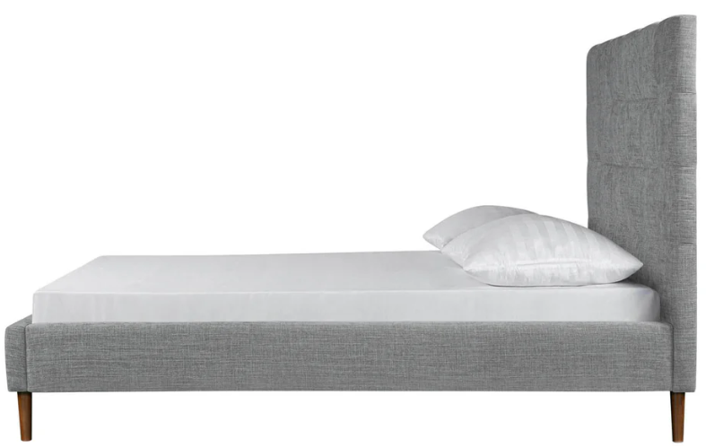 AUDREY UPHOLSTERED BED