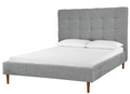 AUDREY UPHOLSTERED BED