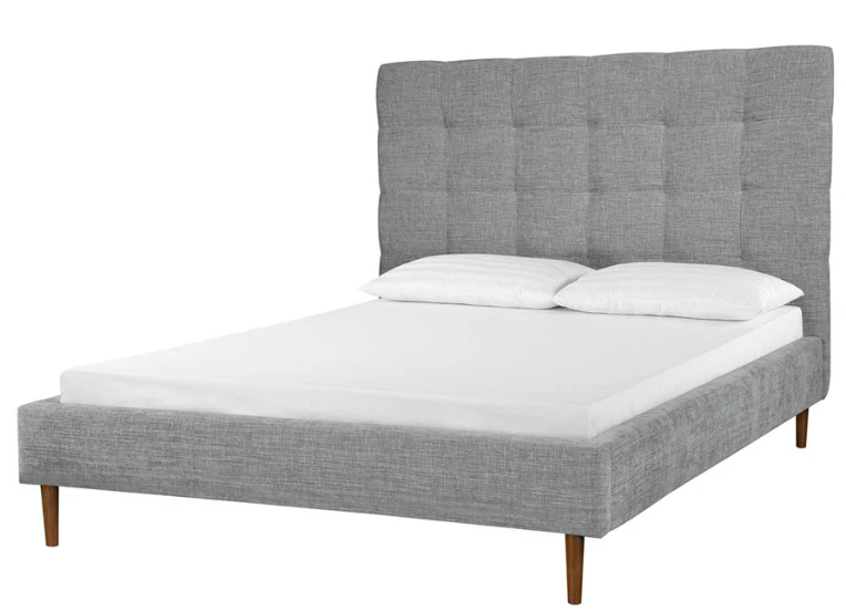 AUDREY UPHOLSTERED BED