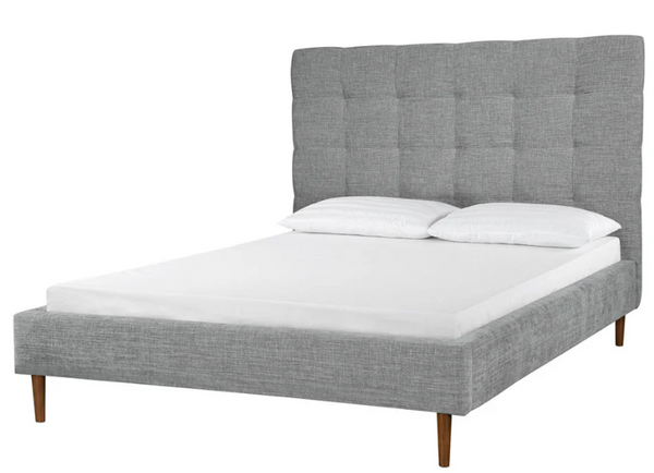 AUDREY UPHOLSTERED BED