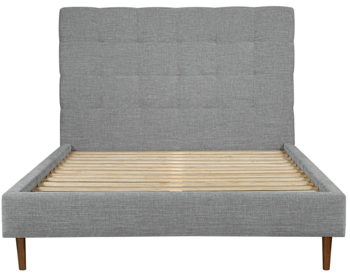 AUDREY UPHOLSTERED BED