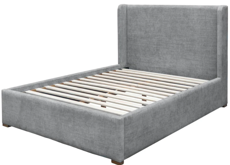 DARCY UPHOLSTERED BED