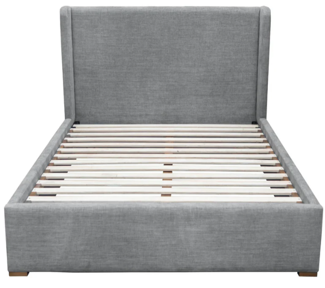 DARCY UPHOLSTERED BED