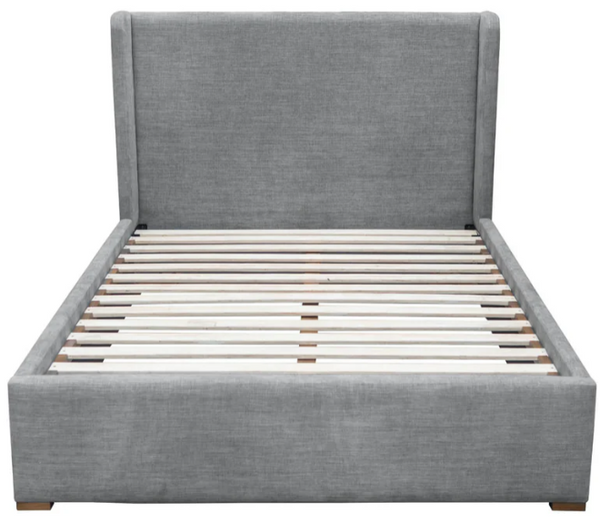 DARCY UPHOLSTERED BED